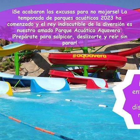 Casa Baja Naturista Con Patio En Primera Linea! مْبيرا المظهر الخارجي الصورة